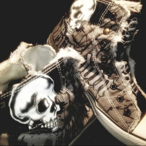 Skully by Ed Hardy